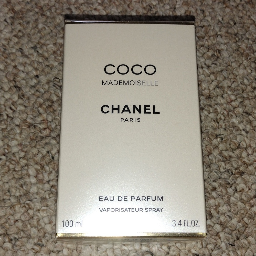CHANEL Coco Mademoiselle Eau De Parfum Fragrance